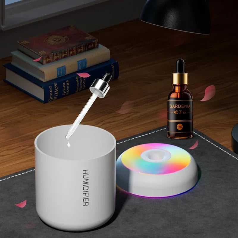 Calm Mist Aromatherapy Humidifier