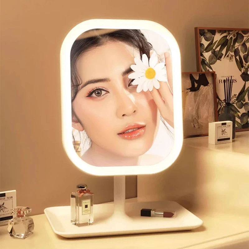 GlamGlow Lighted Vanity Mirror
